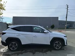 Alb Utilizat 2024 Hyundai Tucson SUV | 25.500 EUR (Puțin scump)