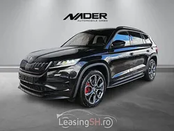 Negru Utilizat 2020 Skoda Kodiaq RS SUV | 47.749 EUR