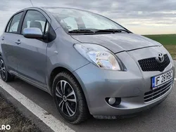 Gri Utilizat 2008 Toyota Yaris Sol Hatchback | 4.999 EUR (Preț OK)