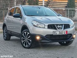Argint Utilizat 2014 Nissan Qashqai Tekna+ SUV | 7.499 EUR (Super Preț)