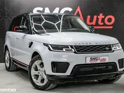 Alb Utilizat 2019 Land Rover Range Rover Sport HSE SUV | 31.460 EUR