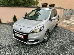 Culoareargint Utilizat 2013 Renault Scénic III Luxe Monovolum | 7.299 EUR