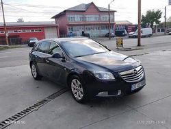 Albastru Utilizat 2013 Opel Insignia Sport Break | 6.800 EUR (Scump)