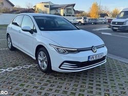 Culoarealb Utilizat 2020 VW Golf VIII IQ Drive Hatchback | 15.990 EUR (Preț OK)