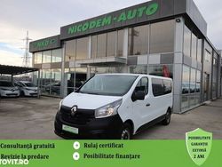 Alb Utilizat 2019 Renault Trafic Expression Van | 13.298 EUR (Preț OK)