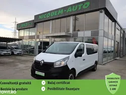 Alb Utilizat 2019 Renault Trafic Expression Van | 14.508 EUR (Super Preț)