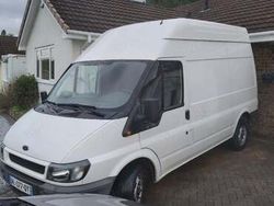Alb Utilizat 2001 Ford Transit Monovolum | 4.800 EUR
