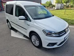 Alb Utilizat 2018 VW Caddy Monovolum | 10.950 EUR (Preț OK)