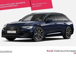 Utilizat 2024 Audi A6 S-Line Break | 55.704 EUR