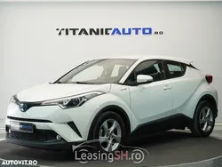Alb Utilizat 2019 Toyota C-HR SUV | 19.499 EUR (Preț OK)