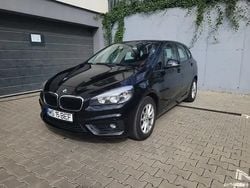 Utilizat 2015 BMW 218 Active Tourer Monovolum | 11.999 EUR (Puțin scump)