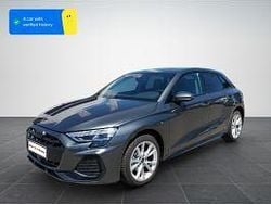 Gri Utilizat 2024 Audi A3 Sportback S-Line Hatchback | 33.450 EUR