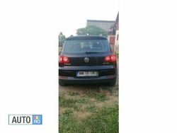 Negru Utilizat 2010 VW Tiguan SUV | 8.899 EUR (Puțin scump)