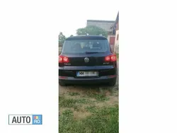 Negru Utilizat 2010 VW Tiguan SUV | 8.899 EUR (Preț OK)