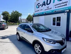 Argint Utilizat 2016 Renault Kadjar Bose Edition SUV | 10.900 EUR (Preț OK)