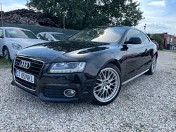 Negru Utilizat 2009 Audi A5 Coupe | 7.500 EUR (Preț OK)