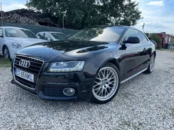 Negru Utilizat 2009 Audi A5 Coupe | 7.900 EUR (Preț OK)