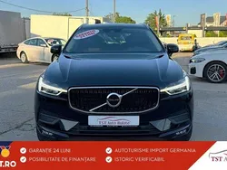 Negru Utilizat 2019 Volvo XC60 Momentum SUV | 27.467 EUR (Preț OK)