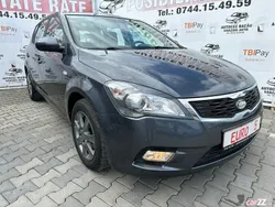 Gri Utilizat 2011 Kia Ceed 2 Hatchback | 5.950 EUR