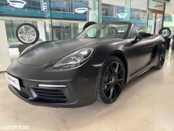 Negru Utilizat 2020 Porsche 718 Boxster Edition Cabrio | 61.999 EUR