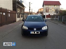 Albastru Utilizat 2007 VW Golf V Classicline Berlinǎ | 3.750 EUR (Preț OK)