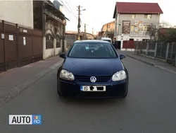 VW Golf V