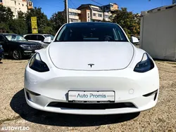 Culoarealb Utilizat 2021 Tesla Model Y SUV | 35.689 EUR