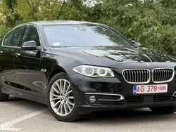 Culoarenegru Utilizat 2014 BMW 530 Comfort Edition Berlinǎ | 14.499 EUR (Puțin scump)