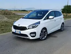 Utilizat 2017 Kia Carens 2 Monovolum | 7.999 EUR
