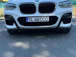 Culoarealb Utilizat 2021 BMW X3 M Sport SUV | 34.990 EUR (Preț OK)