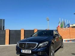 Culoarealbastru Utilizat 2014 Mercedes C220 Berlinǎ | 17.700 EUR (Scump)
