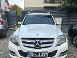 Alb Utilizat 2012 Mercedes GLK220 SUV | 10.900 EUR (Preț OK)