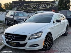 Culoarealb Utilizat 2013 Mercedes CLS250 Break | 12.992 EUR