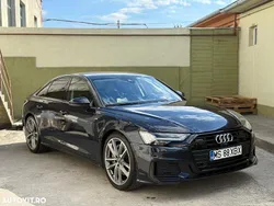 Culoarealbastru Utilizat 2021 Audi A6 Berlinǎ | 35.990 EUR (Super Preț)
