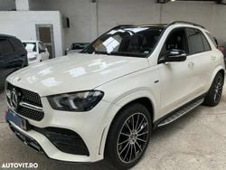 Culoarealb Utilizat 2020 Mercedes GLE350 AMG line SUV | 52.000 EUR (Puțin scump)