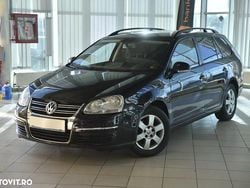 Culoarenegru Utilizat 2008 VW Golf VI Edition Break | 2.990 EUR (Preț OK)