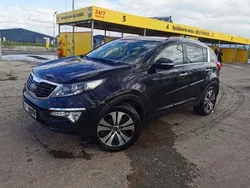 Negru Utilizat 2013 Kia Sportage SUV | 9.600 EUR (Preț OK)