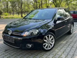 Negru Utilizat 2010 VW Golf VI Hatchback | 5.190 EUR (Preț OK)
