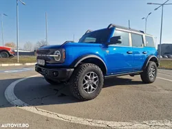 Albastru Utilizat 2023 Ford Bronco SUV | 59.964 EUR