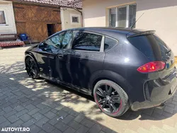 Negru Utilizat 2010 Seat Leon FR Hatchback | 3.500 EUR (Preț bun)