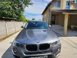 Gri Utilizat 2015 BMW X3 SUV | 16.500 EUR (Super Preț)