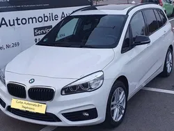 Alb Utilizat 2015 BMW 220 Gran Tourer Sport Line Monovolum | 12.999 EUR