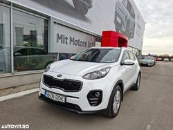 Culoarealb Utilizat 2017 Kia Sportage Style SUV | 16.990 EUR (Preț OK)