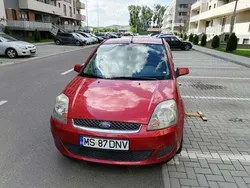 Utilizat 2007 Ford Fiesta Hatchback | 2.600 EUR (Preț OK)