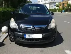 Negru Utilizat 2011 Opel Corsa Hatchback | 3.650 EUR (Preț OK)