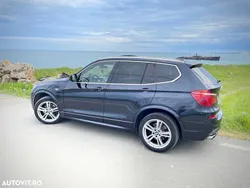 Culoarealbastru Utilizat 2012 BMW X3 Comfort Edition SUV | 15.000 EUR (Scump)