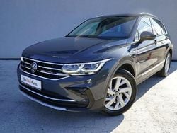 Gri mediu normal Utilizat 2024 VW Tiguan Elegance SUV | 31.900 EUR (Preț OK)