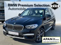 Black sapphire metallic metalizat Utilizat 2021 BMW X3 Performance SUV | 41.600 EUR (Scump)