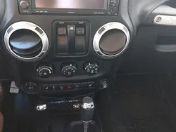 Negru Utilizat 2015 Jeep Wrangler Sahara SUV | 22.650 EUR (Preț OK)