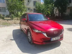 Rosu Utilizat 2021 Mazda CX-5 Takumi-Line SUV | 32.500 EUR